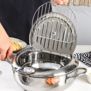 Kitchen Deep Fryer