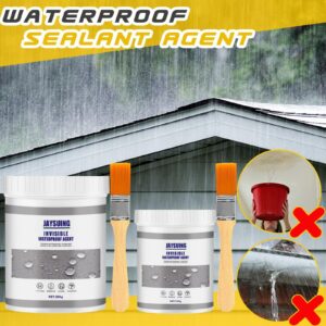Transparent Waterproof Adhesive For All Surfaces