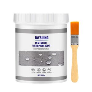 Transparent Waterproof Adhesive For All Surfaces