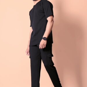 T-Shirt & Track Pants Set