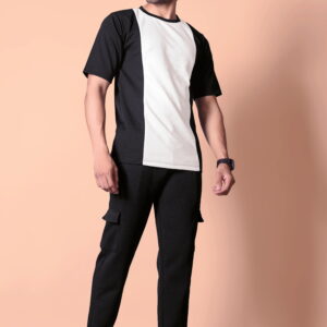 Premium T-Shirt & Track Pants Set