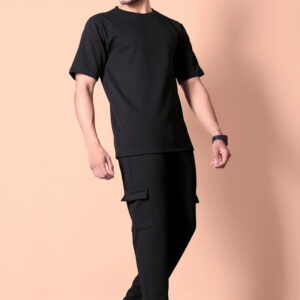 T-Shirt & Track Pants Set