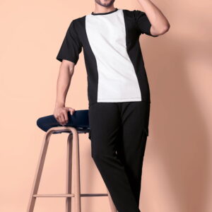 Premium T-Shirt & Track Pants Set