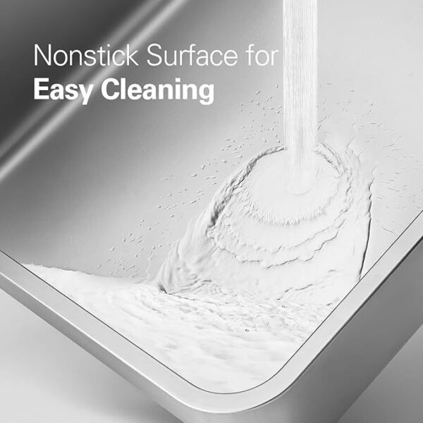Stainless Steel Cat Litter Box - Image 7